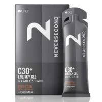 Neversecond C30+ Boks Med Energigeler Kola 60ml 12 Enheter