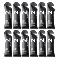 Neversecond C30 Boks Med Energigeler Nøytral Smak 60 Ml 12 Enheter