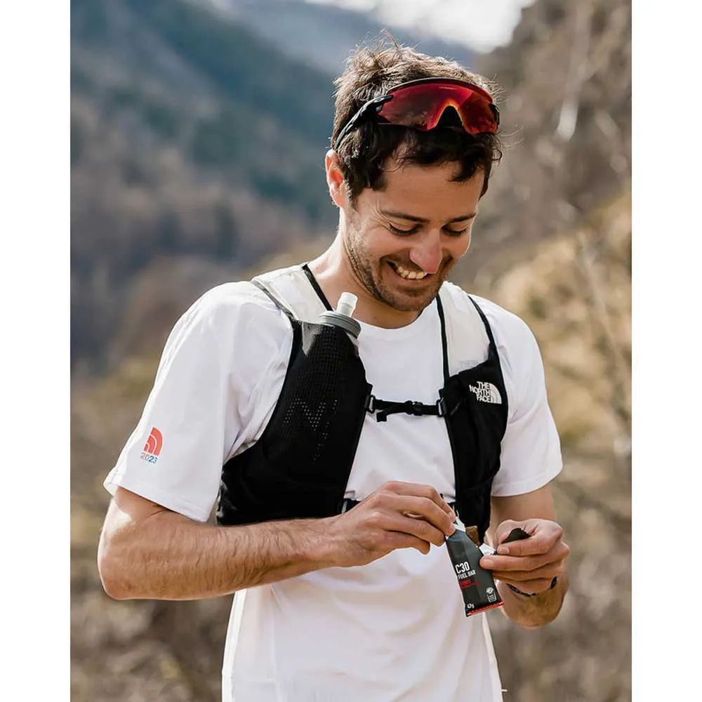 Neversecond C30 Fuel Energibar Boks Bær 45g 12 Enheter