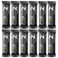 Neversecond C30 Fuel Energibar Boks Sitron 45g 12 Enheter