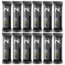 Neversecond C30 Fuel Energibar Boks Sitron 45g 12 Enheter, Multicolor, One Size