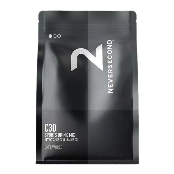 Neversecond C30 Isotonisk Pulverdrikk Nøytral Smak 640g, Multicolor, One Size Neversecond C30 Isotonisk Pulverdrikk Nøytral Smak 640g, Multicolor, One Size