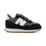New Balance 237 Bungee Løpesko male, Black / black