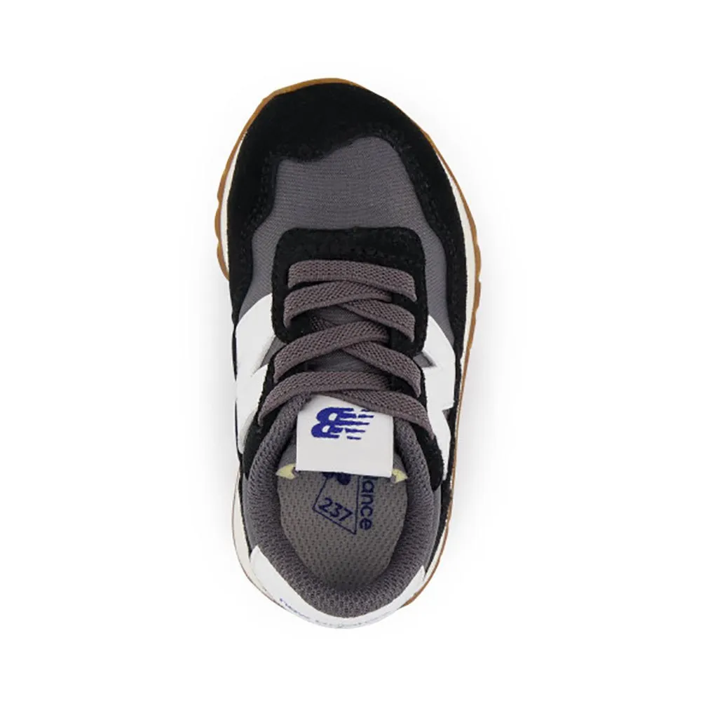 New Balance 237 Bungee Løpesko male, Black / black