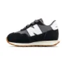 New Balance 237 Bungee Løpesko male, Black / black