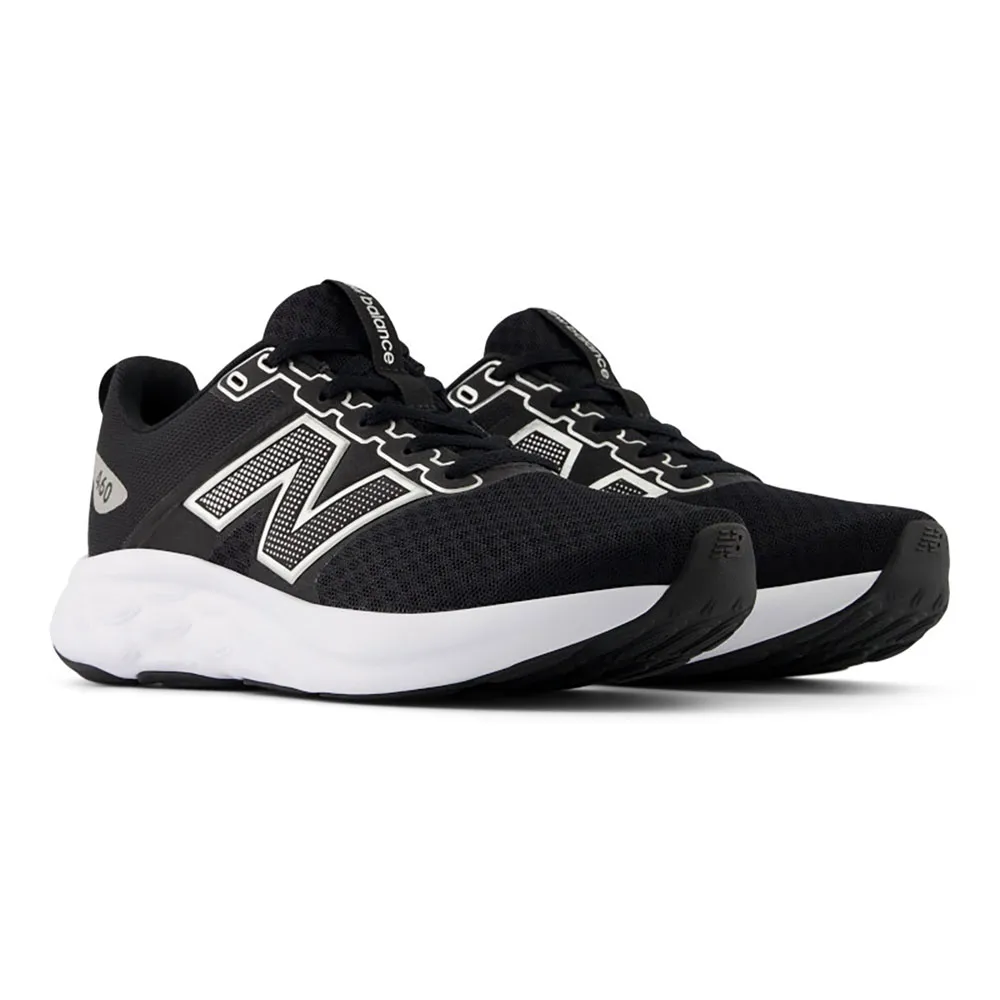 New Balance 460v4 Løpesko female, Black New Balance 460v4 Løpesko female, Black