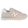 New Balance 574 Core Løpesko female, Stone pink