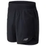 New Balance Accelerate 5´´ Shorts female, Black