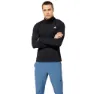 New Balance Accelerate Genser Med Hel Glidelås male, Black