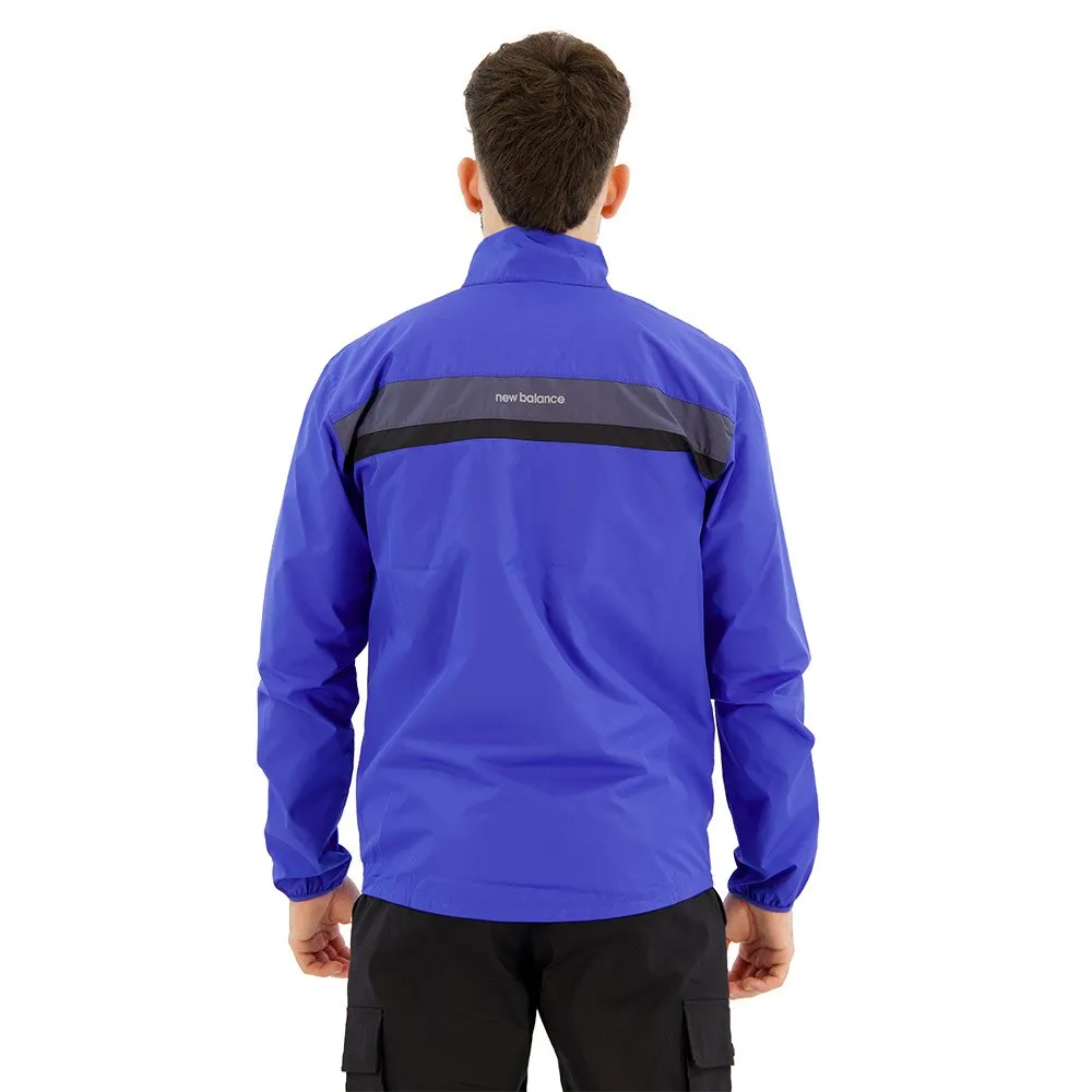New Balance Accelerate Jakke male