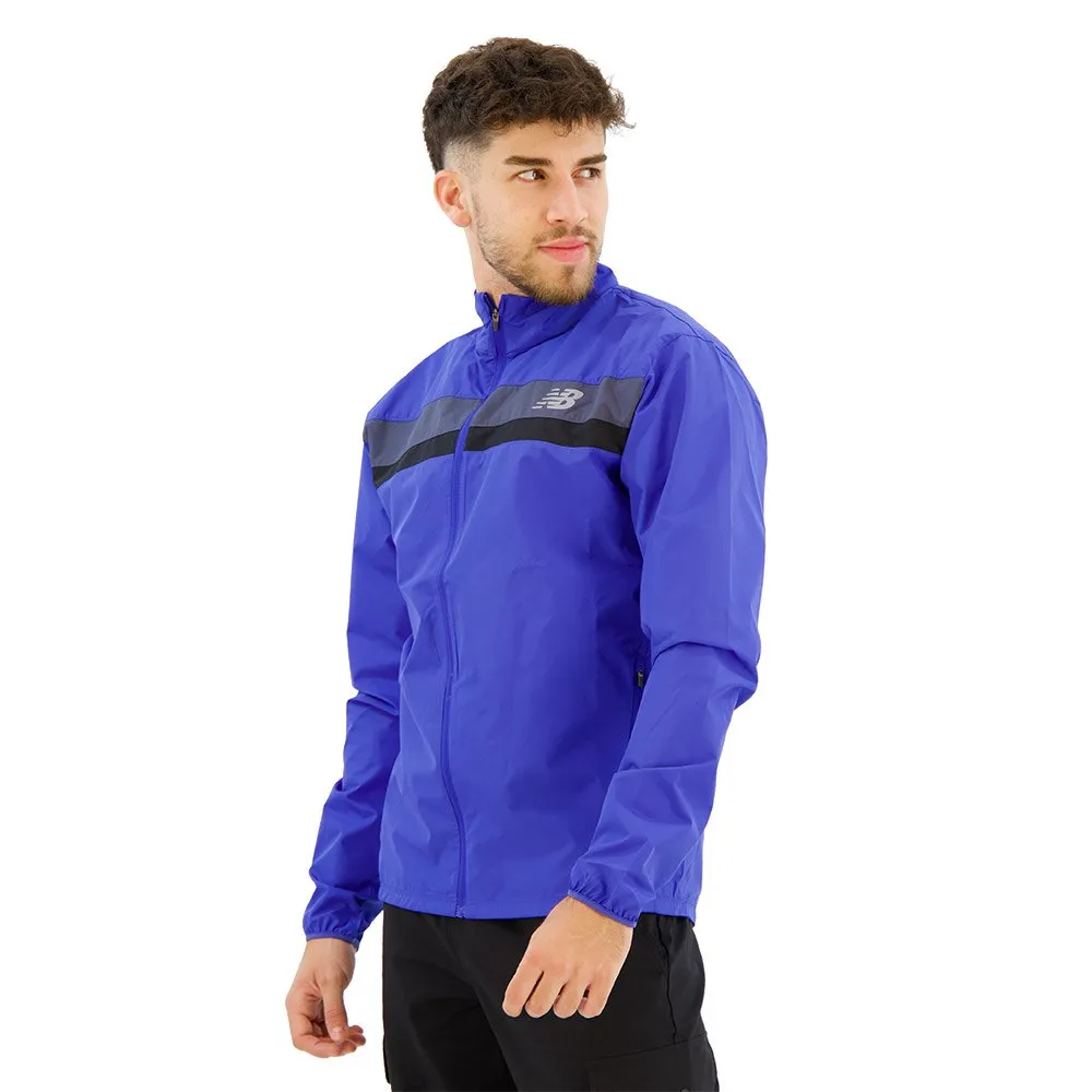 New Balance Accelerate Jakke male
