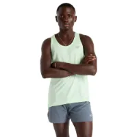 New Balance Athletics Ermeløs T-skjorte male New Balance Athletics Ermeløs T-skjorte male