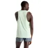 New Balance Athletics Ermeløs T-skjorte male