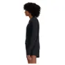 New Balance Athletics Langarmet T-skjorte female