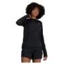 New Balance Athletics Langarmet T-skjorte female