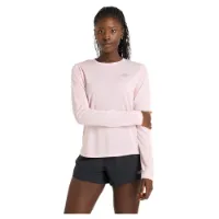 New Balance Athletics Long Sleeve T-skjorte female