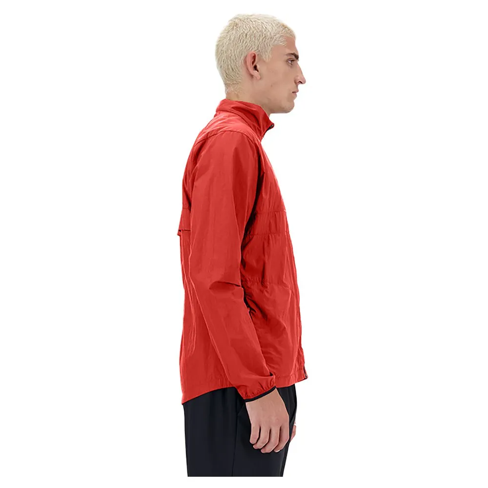 New Balance Athletics Packable Jakke male