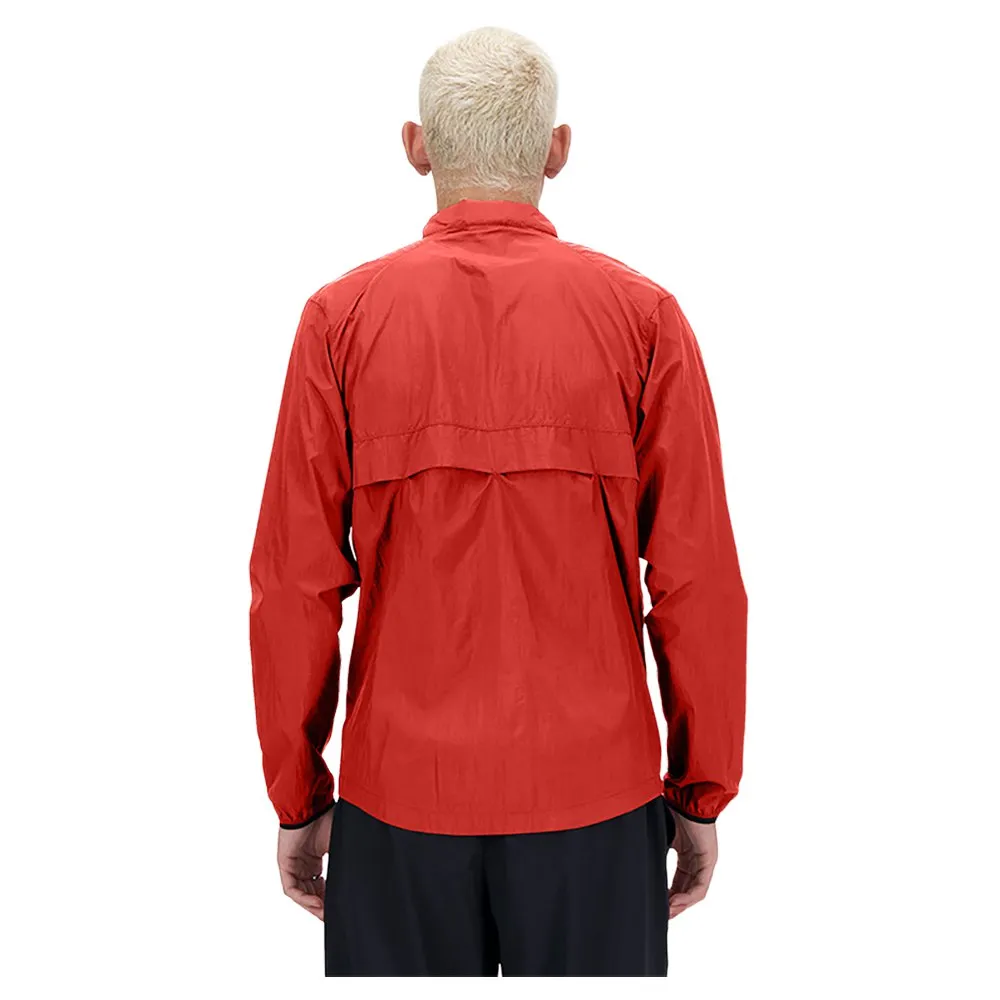 New Balance Athletics Packable Jakke male
