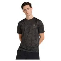 New Balance Athletics Printed Kortarmet T-skjorte male New Balance Athletics Printed Kortarmet T-skjorte male