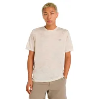 New Balance Athletics Printed Kortarmet T-skjorte male New Balance Athletics Printed Kortarmet T-skjorte male