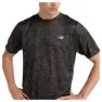 New Balance Athletics Printed Kortarmet T-skjorte male