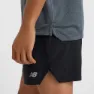 New Balance Athletics Reflective Graphic Ermeløs T-skjorte male