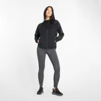 New Balance Athletics Reflective Heat 27´´ Leggings Med Høy Midje female