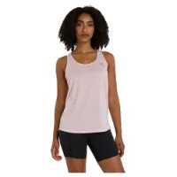 New Balance Athletics Tank Ermeløs T-skjorte female