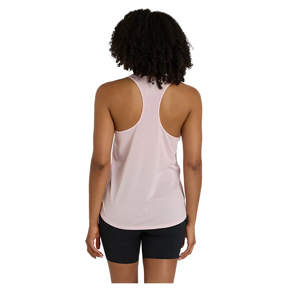 New Balance Athletics Tank Ermeløs T-skjorte female