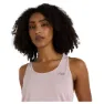New Balance Athletics Tank Ermeløs T-skjorte female