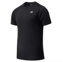 New Balance Core Kortarmet T-skjorte male