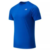 New Balance Core Kortarmet T-skjorte male New Balance Core Kortarmet T-skjorte male
