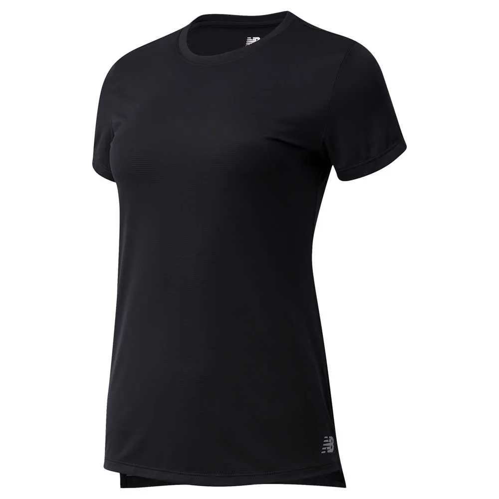New Balance Core Kortarmet T-skjorte male