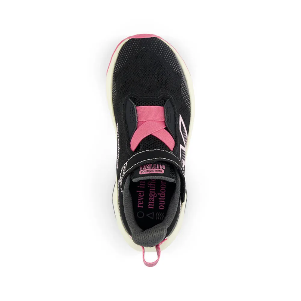New Balance Dynasoft Nitrel V6 Bungee Lace Treningssko male