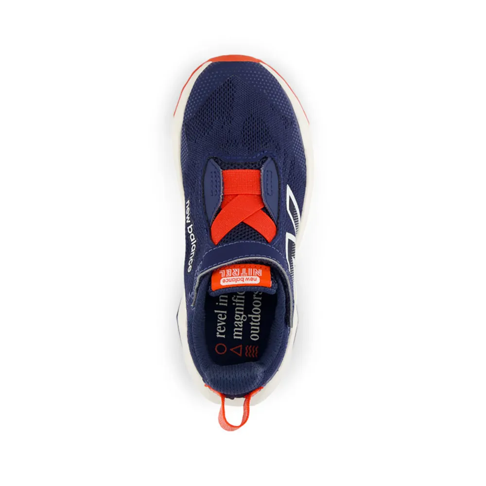 New Balance Dynasoft Nitrel V6 Bungee Lace Treningssko male