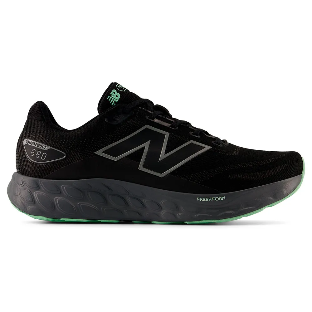 New Balance Fresh Foam 680 V8 Waterproof Løpesko Mann