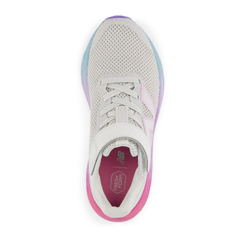 New Balance Fresh Foam Arishi V4 Bungee Lace Treningssko male, Grey matter, EU 30 New Balance Fresh Foam Arishi V4 Bungee Lace Treningssko male, Grey matter, EU 30