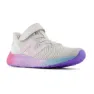 New Balance Fresh Foam Arishi V4 Bungee Lace Treningssko male, Grey matter, EU 30