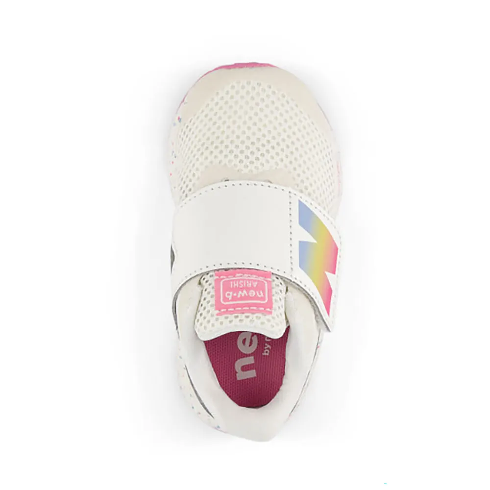 New Balance Fresh Foam Arishi V4 Hook And Loop Treningssko male New Balance Fresh Foam Arishi V4 Hook And Loop Treningssko male