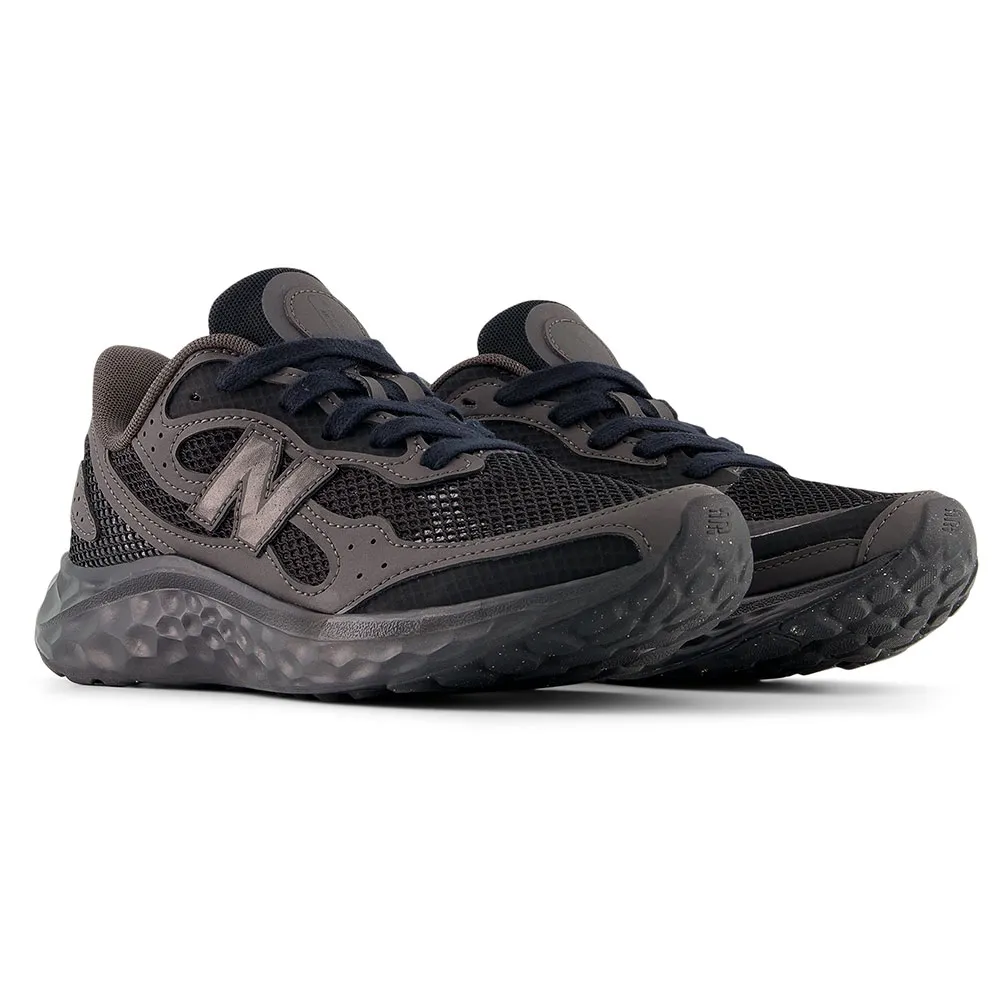 New Balance Fresh Foam Arishi V4 Tiralux Løpesko female, Black New Balance Fresh Foam Arishi V4 Tiralux Løpesko female, Black