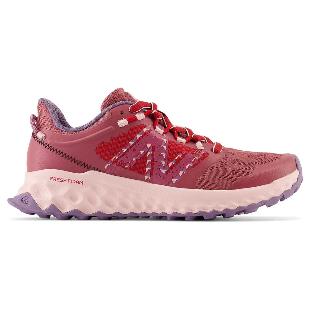 New Balance Fresh Foam Garoé Løpesko female, Washed burgundy New Balance Fresh Foam Garoé Løpesko female, Washed burgundy