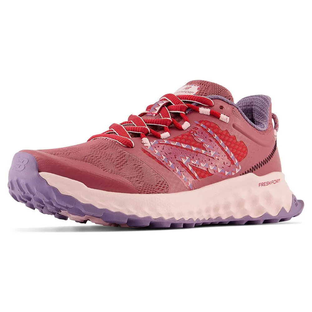 New Balance Fresh Foam Garoé Løpesko female, Washed burgundy New Balance Fresh Foam Garoé Løpesko female, Washed burgundy