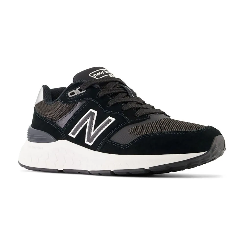New Balance Fresh Foam Walking 880 V6 Løpesko female, Black New Balance Fresh Foam Walking 880 V6 Løpesko female, Black