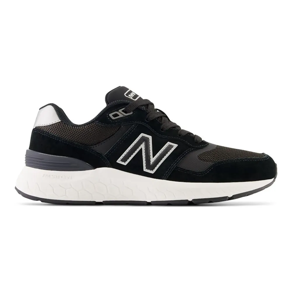 New Balance Fresh Foam Walking 880 V6 Løpesko female, Black New Balance Fresh Foam Walking 880 V6 Løpesko female, Black