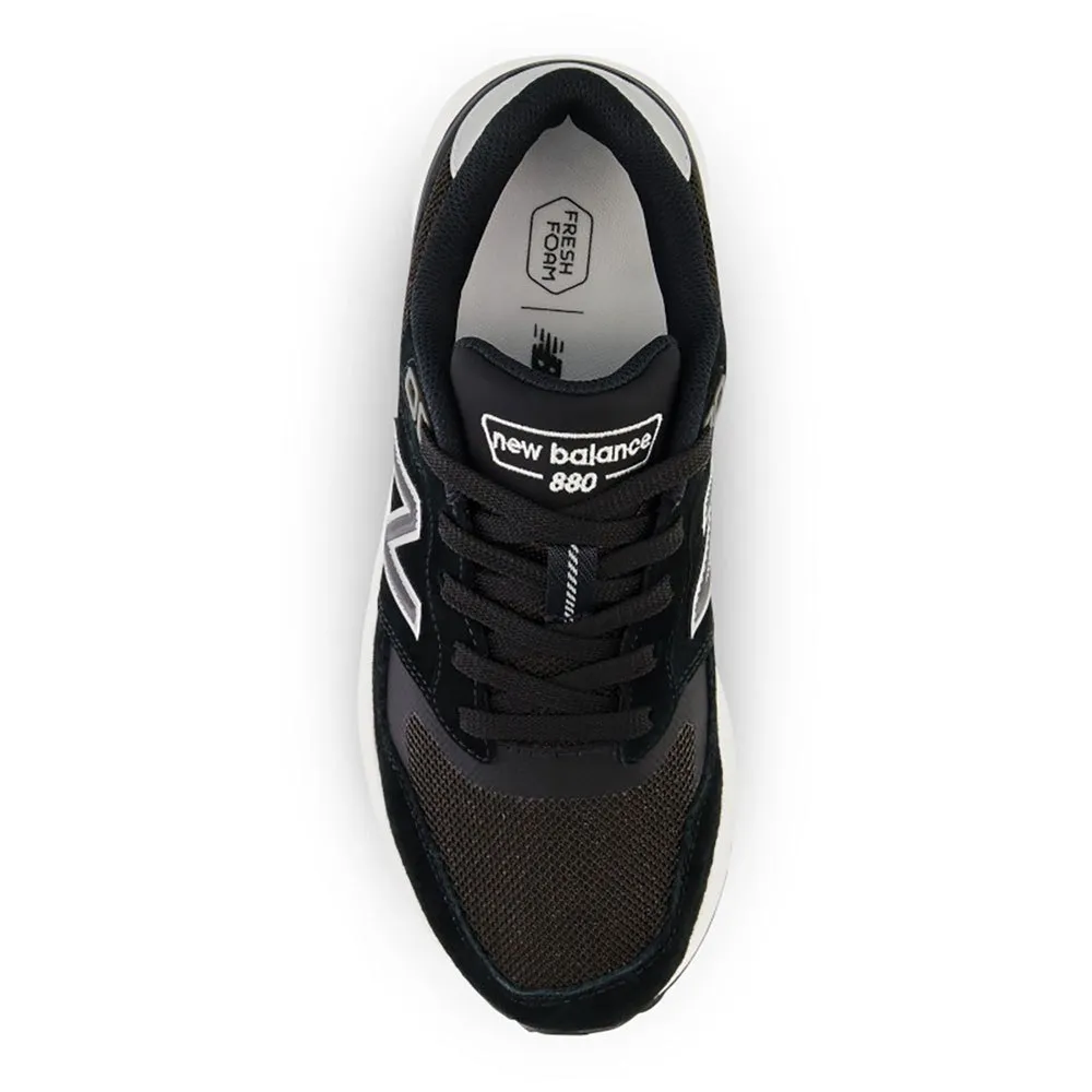 New Balance Fresh Foam Walking 880 V6 Løpesko female, Black New Balance Fresh Foam Walking 880 V6 Løpesko female, Black