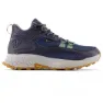 New Balance Fresh Foam X Hierro Mid Trailsko, Natural indigo
