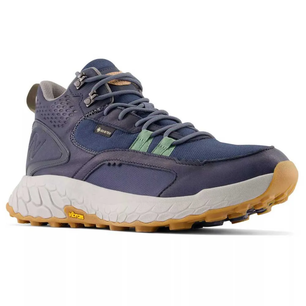 New Balance Fresh Foam X Hierro Mid Trailsko, Natural indigo