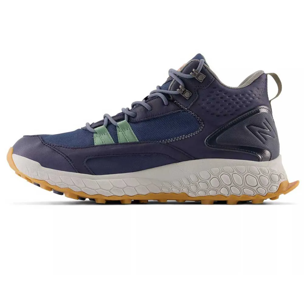 New Balance Fresh Foam X Hierro Mid Trailsko, Natural indigo