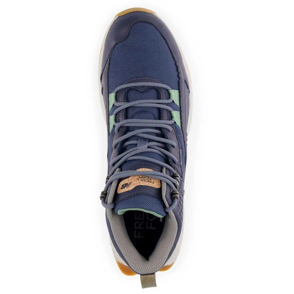 New Balance Fresh Foam X Hierro Mid Trailsko, Natural indigo