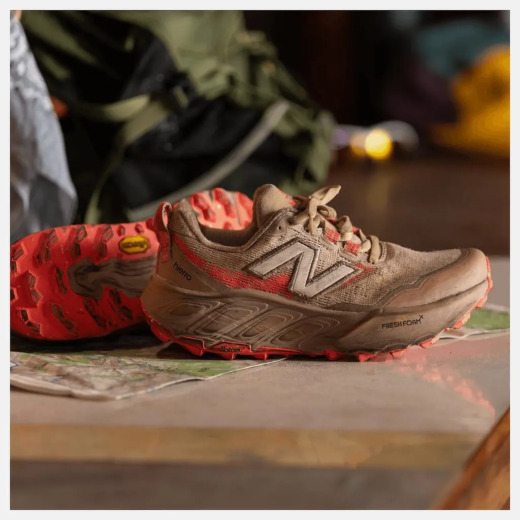 New Balance FreshFoam Hierro v9 New Balance FreshFoam Hierro v9